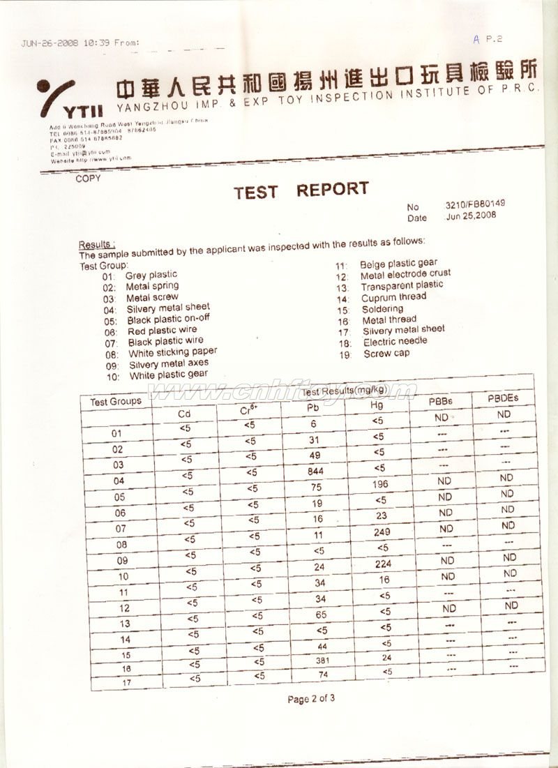 CertificateA001 (1)HEZE HENGFANG LEATHER & FUR CRAFT CO., LTD