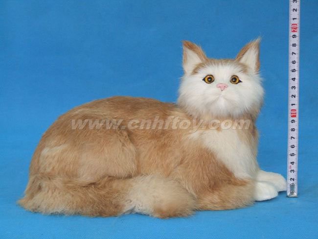 Fur toysCatM05HEZE HENGFANG LEATHER & FUR CRAFT CO., LTD