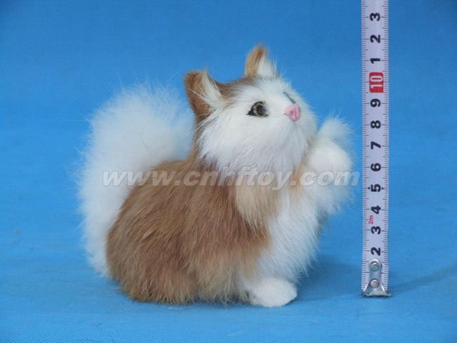 Fur toysCatM019HEZE HENGFANG LEATHER & FUR CRAFT CO., LTD