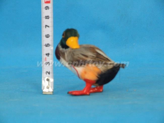 Fur toysDuckYZ01HEZE HENGFANG LEATHER & FUR CRAFT CO., LTD