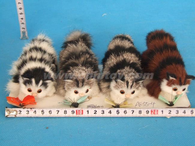 Fur toysCatM033HEZE HENGFANG LEATHER & FUR CRAFT CO., LTD