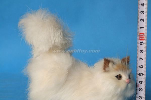 Fur toysCatM098HEZE HENGFANG LEATHER & FUR CRAFT CO., LTD