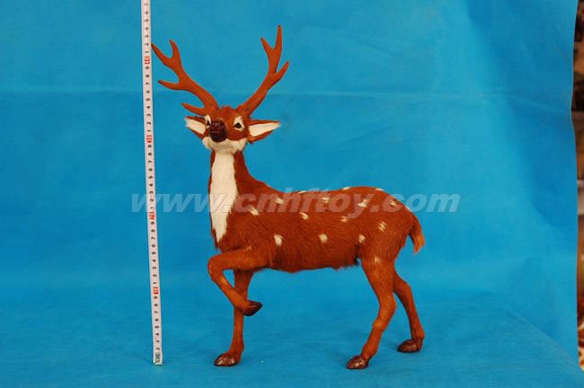 Fur toysDeerL020HEZE HENGFANG LEATHER & FUR CRAFT CO., LTD