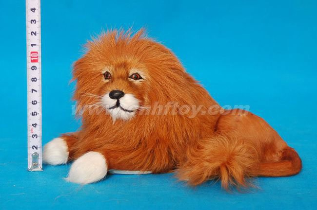 Fur toysLionSHI011HEZE HENGFANG LEATHER & FUR CRAFT CO., LTD