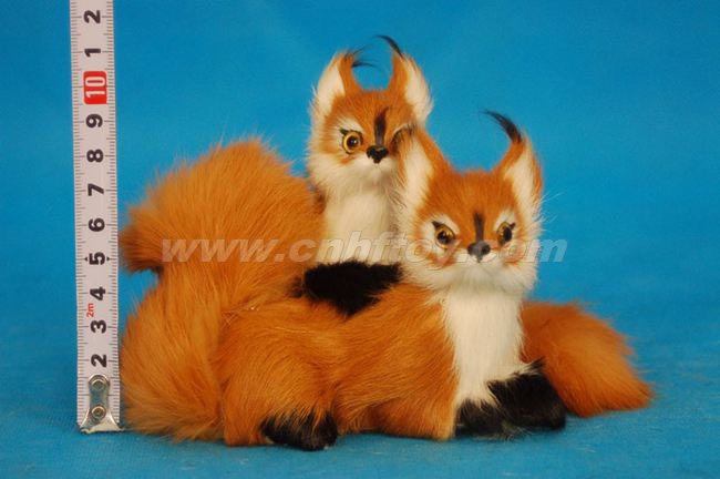 Fur toysSquirrelS09HEZE HENGFANG LEATHER & FUR CRAFT CO., LTD