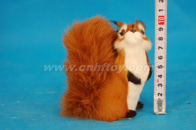 Fur toysSquirrelS012HEZE HENGFANG LEATHER & FUR CRAFT CO., LTD