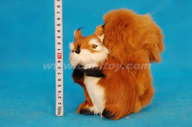 Fur toysSquirrelS014HEZE HENGFANG LEATHER & FUR CRAFT CO., LTD