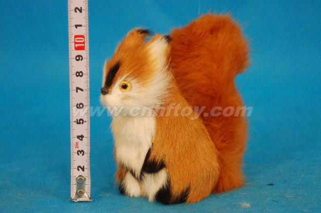 Fur toysS018HEZE HENGFANG LEATHER & FUR CRAFT CO., LTD