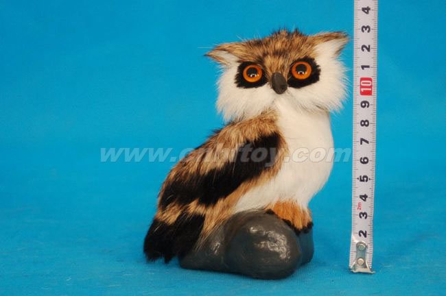 Fur toysOwlMT026HEZE HENGFANG LEATHER & FUR CRAFT CO., LTD