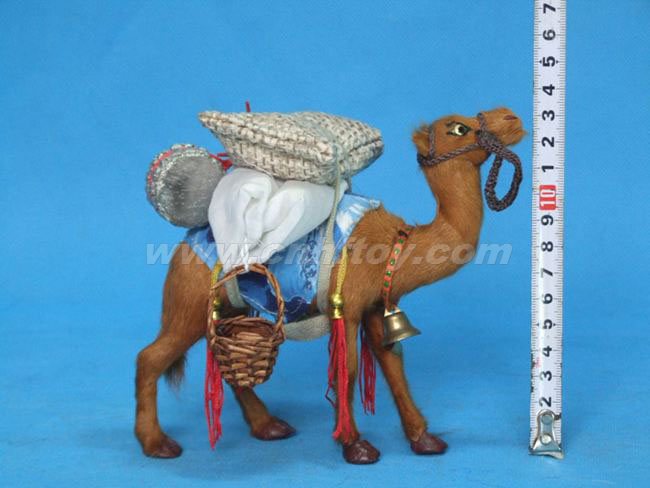 Fur toysCamelLT064HEZE HENGFANG LEATHER & FUR CRAFT CO., LTD