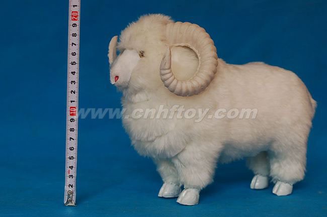 Fur toysSheepY020HEZE HENGFANG LEATHER & FUR CRAFT CO., LTD