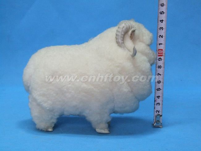 Fur toysSheepY073HEZE HENGFANG LEATHER & FUR CRAFT CO., LTD