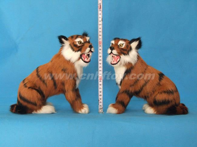 Fur toysTigerH022HEZE HENGFANG LEATHER & FUR CRAFT CO., LTD