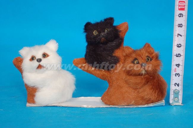 Fur toysCatX011HEZE HENGFANG LEATHER & FUR CRAFT CO., LTD