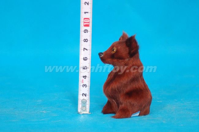 Fur toysX014HEZE HENGFANG LEATHER & FUR CRAFT CO., LTD