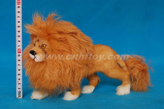 Fur toysLionSHI04HEZE HENGFANG LEATHER & FUR CRAFT CO., LTD