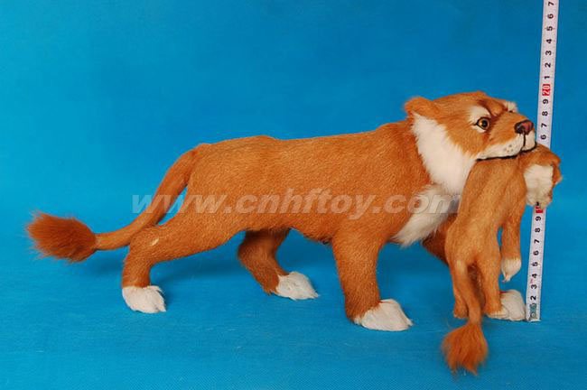 Fur toysLionSHI07HEZE HENGFANG LEATHER & FUR CRAFT CO., LTD