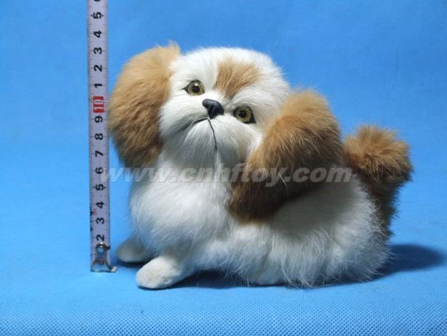 Fur toysDogG124HEZE HENGFANG LEATHER & FUR CRAFT CO., LTD