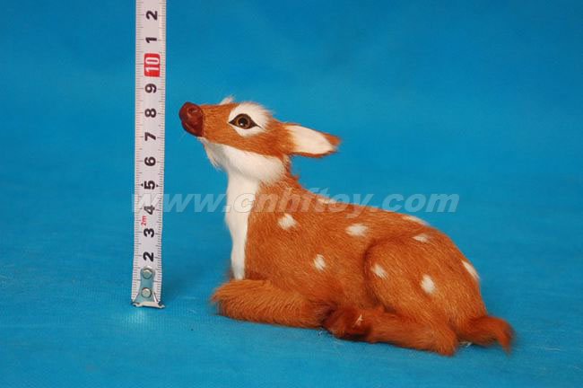 Fur toysDeerL037HEZE HENGFANG LEATHER & FUR CRAFT CO., LTD