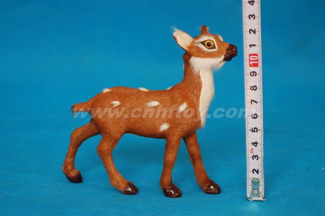 Fur toysDeerL072HEZE HENGFANG LEATHER & FUR CRAFT CO., LTD