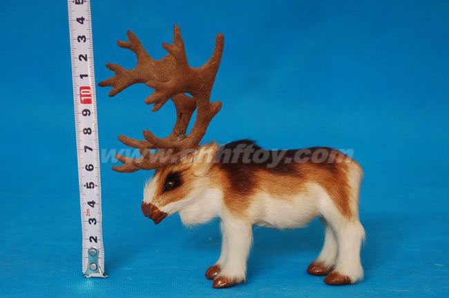 Fur toysDeerL077HEZE HENGFANG LEATHER & FUR CRAFT CO., LTD