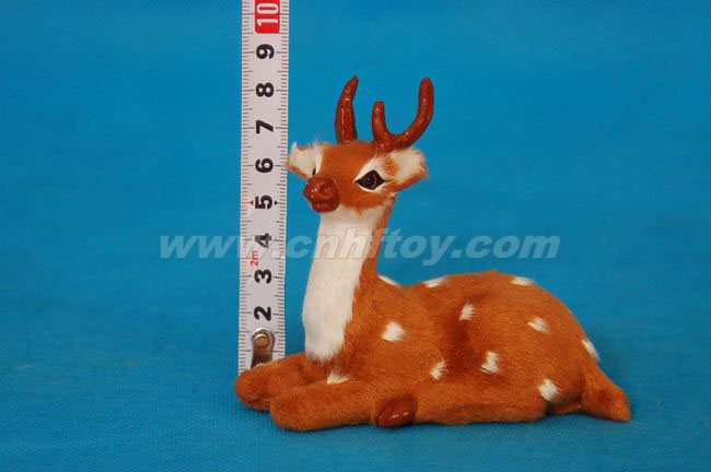 Fur toysDeerL081HEZE HENGFANG LEATHER & FUR CRAFT CO., LTD