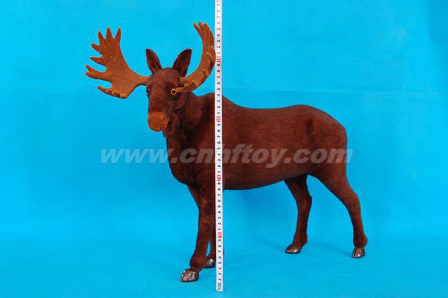 Fur toysDeerL088HEZE HENGFANG LEATHER & FUR CRAFT CO., LTD