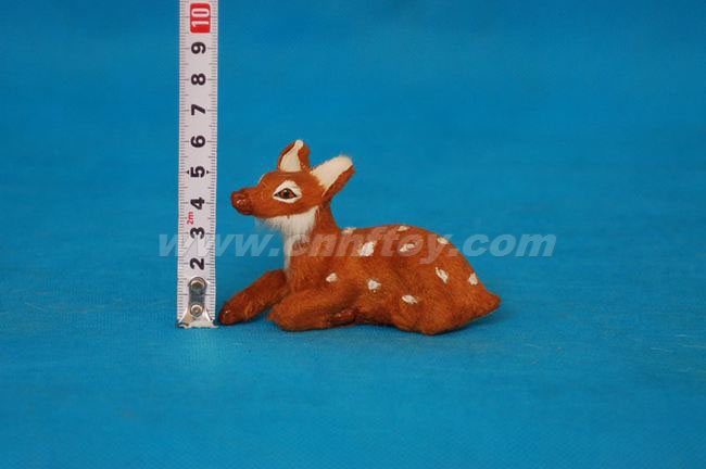 Fur toysDeerL096HEZE HENGFANG LEATHER & FUR CRAFT CO., LTD