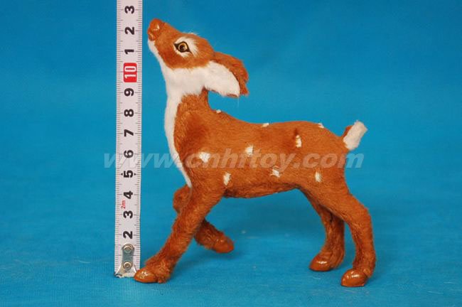 Fur toysDeerL103HEZE HENGFANG LEATHER & FUR CRAFT CO., LTD