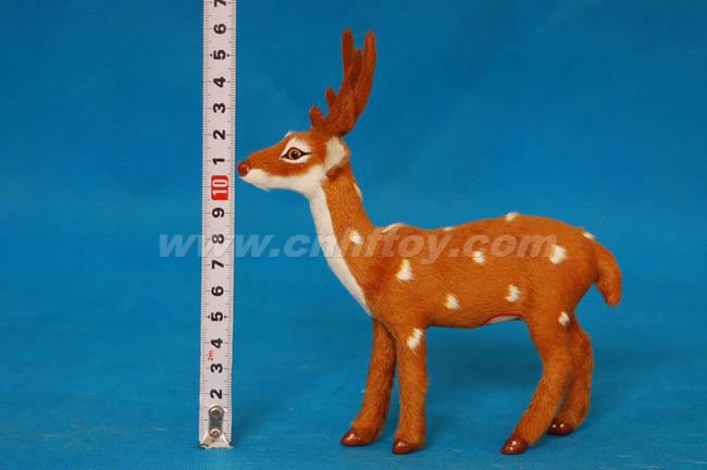 Fur toysDeerL105HEZE HENGFANG LEATHER & FUR CRAFT CO., LTD