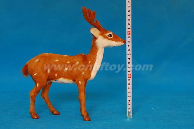 Fur toysDeerL109HEZE HENGFANG LEATHER & FUR CRAFT CO., LTD