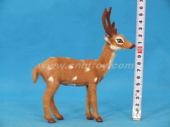 Fur toysDeerL129HEZE HENGFANG LEATHER & FUR CRAFT CO., LTD