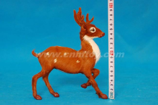 Fur toysDeerL127HEZE HENGFANG LEATHER & FUR CRAFT CO., LTD