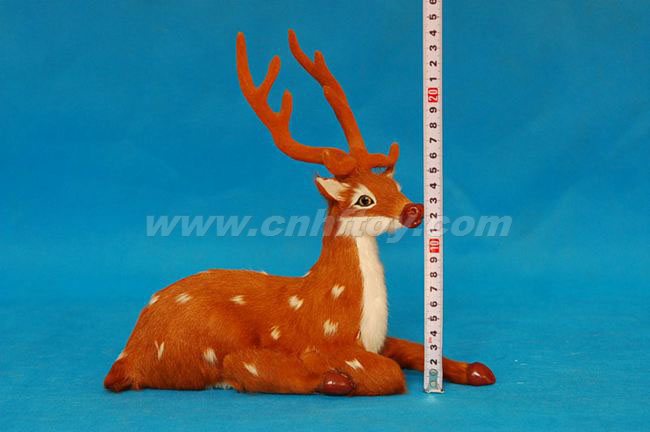 Fur toysDeerL111HEZE HENGFANG LEATHER & FUR CRAFT CO., LTD