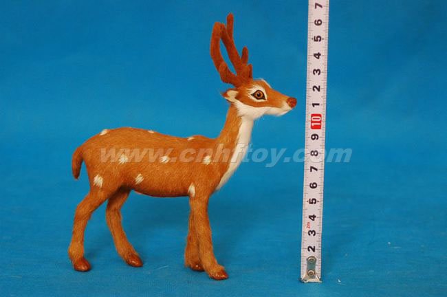 Fur toysDeerL141HEZE HENGFANG LEATHER & FUR CRAFT CO., LTD