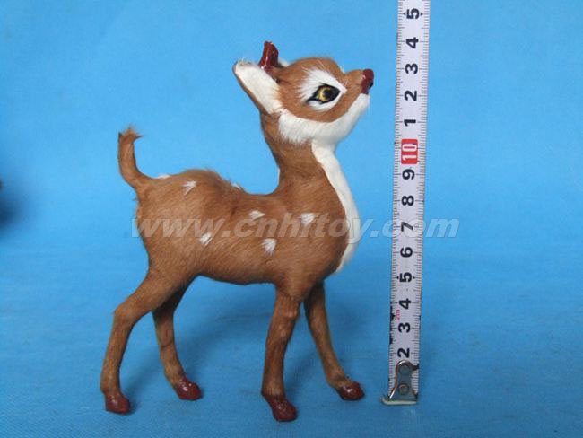 Fur toysDeerL165HEZE HENGFANG LEATHER & FUR CRAFT CO., LTD