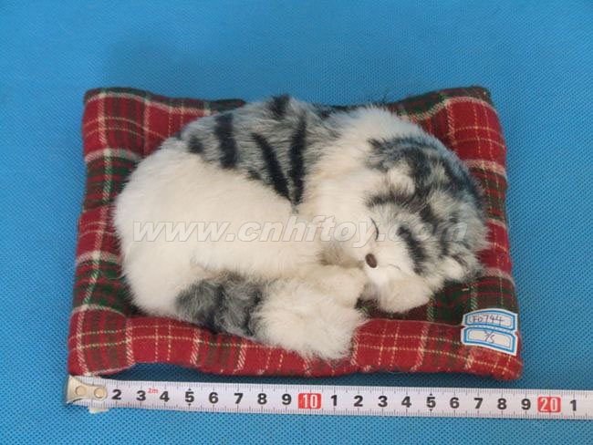 Fur toysCatM203HEZE HENGFANG LEATHER & FUR CRAFT CO., LTD