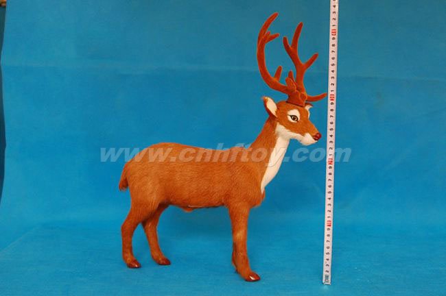 Fur toysDeerL254HEZE HENGFANG LEATHER & FUR CRAFT CO., LTD