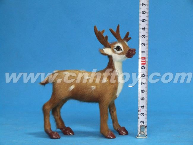 Fur toysDeerL256HEZE HENGFANG LEATHER & FUR CRAFT CO., LTD