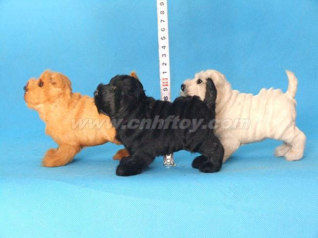 Fur toysDogG661HEZE HENGFANG LEATHER & FUR CRAFT CO., LTD