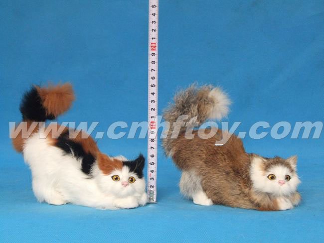 Fur toysCatM578HEZE HENGFANG LEATHER & FUR CRAFT CO., LTD