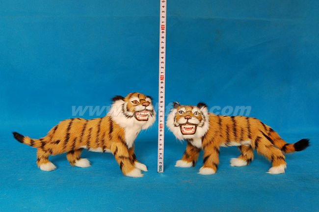 Fur toysTigerH052HEZE HENGFANG LEATHER & FUR CRAFT CO., LTD