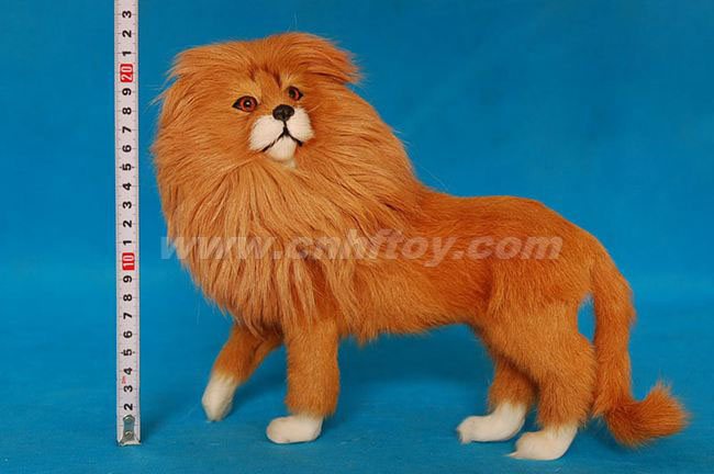 Fur toysLionSHI021HEZE HENGFANG LEATHER & FUR CRAFT CO., LTD