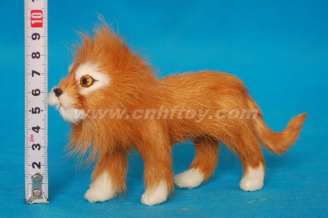 Fur toysLionSHI023HEZE HENGFANG LEATHER & FUR CRAFT CO., LTD