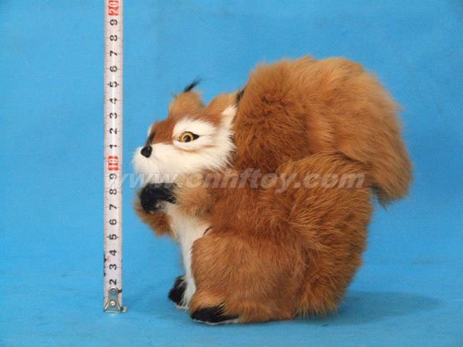 Fur toysSquirrelS022HEZE HENGFANG LEATHER & FUR CRAFT CO., LTD