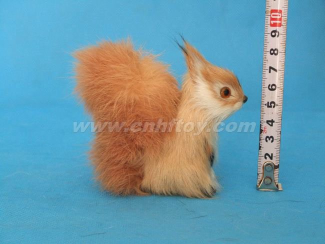 Fur toysSquirrelS027HEZE HENGFANG LEATHER & FUR CRAFT CO., LTD