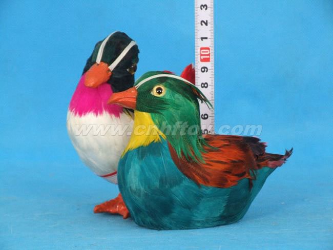 Fur toysDuckYZ012HEZE HENGFANG LEATHER & FUR CRAFT CO., LTD