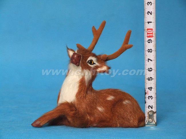 Fur toysDeerL197HEZE HENGFANG LEATHER & FUR CRAFT CO., LTD