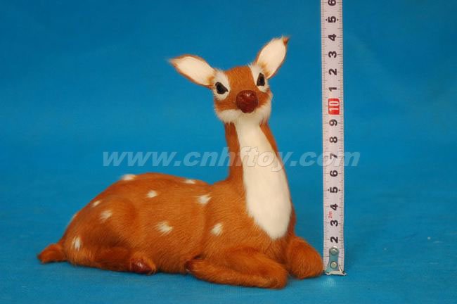 Fur toysDeerL202HEZE HENGFANG LEATHER & FUR CRAFT CO., LTD