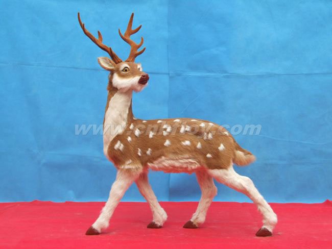 Fur toysDeerL229HEZE HENGFANG LEATHER & FUR CRAFT CO., LTD